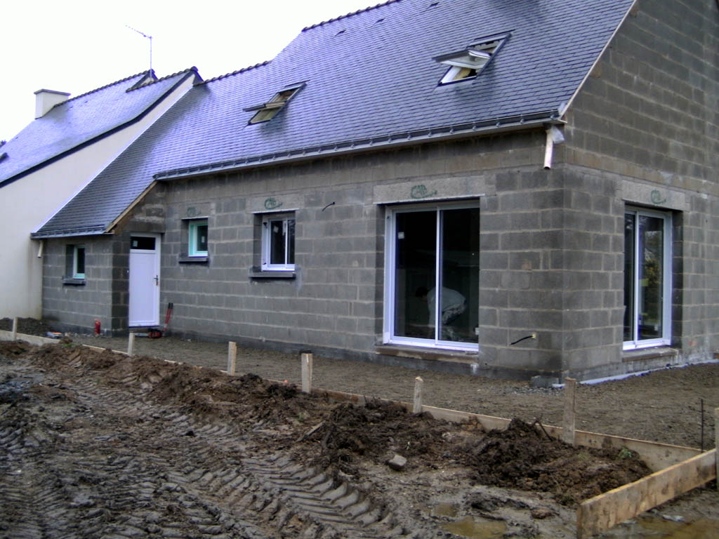 Construction Maison Neuve Morbihan